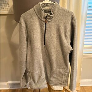 Men’s Iliac Golf Fleece Size XL